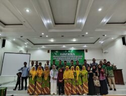 Pimpinan Daerah Muhammadiyah dan Pimpinan Daerah Aisyiyah Mabar Gelar Rakerda