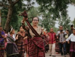 Sambut Tahun Baru 2025, Karang Taruna Gandeng Pemdes Laranwutun Gelar Festival Budaya Lembata