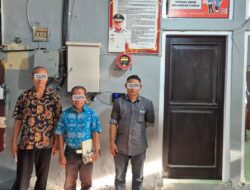 Kejari Sumba Barat Serahkan Berkas Perkara Dugaan Tindak Pidana Korupsi Perumda Lawadi ke Penuntut Umum