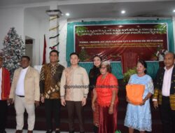 Penjabat Wali Kota Kupang Apresiasi Peran Keluarga Maluku Barat Daya dalam Pembangunan Kota Kupang