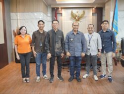 Penjabat Walikota Dukung PT Pegadaian Area Kupang Buka Pelatihan Menjahit Kain Tenun NTT Melalui Program CSR Pegadaian