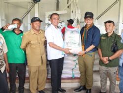 Pj. Gubernur NTT : “Nagekeo Punya Potensi Dukung Lumbung Pangan Nasional”
