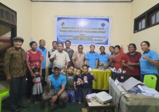 KSP Wae Mi Sejahtera Kupang Gelar RAT, Dinas Koperasi dan UKM Provinsi NTT Beri Apresiasi