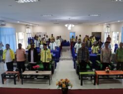Pj. Wali Kota Kupang Ajak Pemuda Katolik NTT Beraksi Nyata dalam Pembangunan