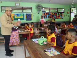 Wali Kota Kupang Dorong Inovasi dan Kualitas Pendidikan di SD Negeri dan SD Inpres Kuanino 2