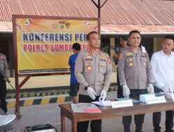 Polres Sumba Barat Tetapkan JUA Sebagai Tersangka Tunggal Kasus Pembunuhan EY