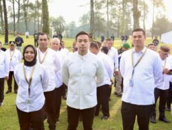 Ikuti Retret Kepala Daerah 2025 Hari Ketiga, Wali Kota Dalami Orientasi Kepemimpinan dan Materi Lingkungan