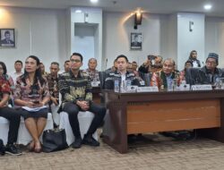 Pj. Wali Kota Kupang Hadiri Rapat Pembahasan Swasembada Pangan Bersama Menteri Pertanian RI