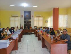 Pimpin Rapat Perdana Program Kerja KPPI NTT Periode 2025- 2030, Ini Kata Ketua Terpilih Ana Waha Kolin