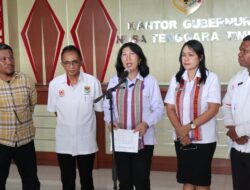 Pemprov NTT Beri Klarifikasi Kedatangan Cristiano Ronaldo Belum Menemui Kejelasan, Masyarakat Dihimbau Untuk Tetap Tenang