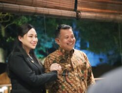 Wakil Wali Kota Jajaki Kerja Sama dengan Wamen UMKM untuk Dorong Wirausaha Milenial
