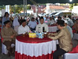 Wali Kota dan Wawali Hadiri Buka Puasa Bersama Masyarakat dan Pengurus Masjid Raya Fontein