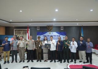 Pemkot Gelar HLM TPID dan TP2DD, Bahas Pengendalian Inflasi dan Digitalisasi Daerah