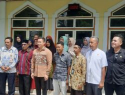 Jelang Hari Keagamaan, Pemkot Kupang Inisiatif, Buka Pasar Murah Bersubsidi