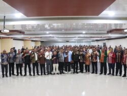 Pemprov NTT Bersama Pemerintah Kabupaten/Kota Siap Bertemu Jajaran Kementerian