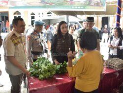 Wakil Wali Kota Resmikan GPM 2025, Dorong Pemerataan Akses Pangan dan Kesejahteraan Masyarakat