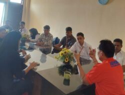 Ketua DPW MOI Berikan Pembekalan Jurnalistik Gratis