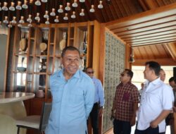Wagub NTT Kunjungi Ta’aktana Luxury Collection Resort & Spa Labuan Bajo dan Mawatu Resort