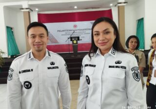 Wali Kota dan Wawali Kota Kupang Sidak ke RSUD SK Lerik