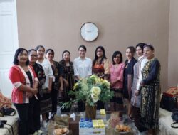 Ketua TP. PKK Kota Kupang Dukung Program KPK Kota