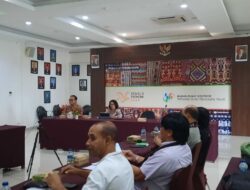 April 2025, NTT Alami Inflasi Year On Year Sebesar 1,77 Persen, Tertinggi di Kabupaten TTS sebesar 3,41 Persen