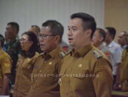 Wali Kota Siap Sambut Kunjungan Kerja Wapres Gibran di NTT