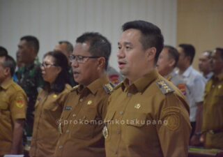 Wali Kota Siap Sambut Kunjungan Kerja Wapres Gibran di NTT