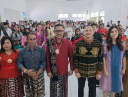 Selamat! 230 Siswa SMKN 4 Kupang Lulus 100 Persen