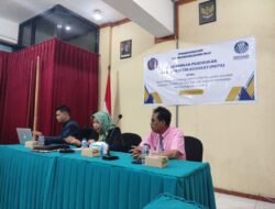 Gebrakan Baru!! Universitas Muhammadiyah Kupang dan PERADI Oelamasi Jalin Kerja Sama Cetak Advokat Unggul