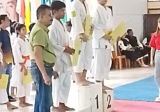 LBH Surya NTT Raih 20 Medali di Kejuaraan Kempo Kupang 2025, Tunjukkan Taji di Kancah Lokal