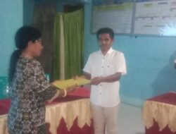 Seleksi Pengurus BUMDes Nura Ne Hebing, 4 Peserta Ditetapkan Sebagai Pengurus