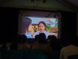 Henge’dho dan Kenoto Tayang di Rumah Sendiri: SMA Katolik Giovanni Kupang Titik Kedua Bioskop Pasiar