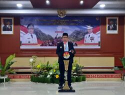 Pidato Pembangunan Gubernur NTT Dalam Rangka HUT ke -80 Kemerdekaan RI