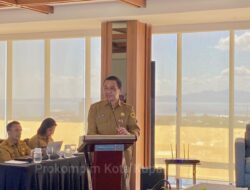 Pemkot Kupang Gelar Bimtek Pengelolaan Data Kelitbangan, Dorong Kebijakan Berbasis Bukti dan Inovasi