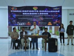 Pemkot Dukung Penuh PMRN E-Sports Challenge 2025, Ajang Kreativitas Digital Generasi Muda