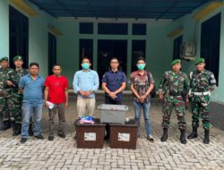 Kejari Sumba Barat Geledah Dua Kantor Terkait Dugaan Korupsi