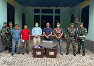 Kejari Sumba Barat Geledah Dua Kantor Terkait Dugaan Korupsi