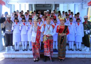 Wali Kota Kupang Ajak Warga Terus Menyalakan Harapan dan Semangat Persatuan di HUT ke-80 RI