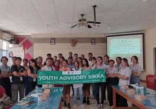 Youth Advisory Sikka Tingkatkan Partisipasi Orang Muda Sikka Melalui Proposal Inovasi |