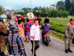 Penjabat Sekda Manggarai Pimpin Operasi HPR bersama Camat dan Para Lurah se-Kecamatan Langke Rembong