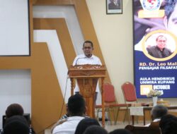 Gubernur NTT Hadiri Acara Galeri Foto Jurnalistik dan Peluncuran Buku Jurnalis Kompas