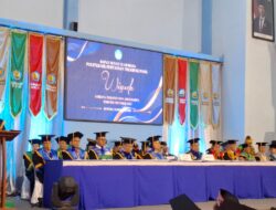 Politani Kupang Luluskan 806 Sarjana Terapan dan Ahli Madya, Siap Jadi Penggerak Pertanian NTT dan Nasional