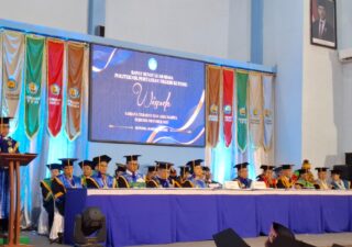 Politani Kupang Luluskan 806 Sarjana Terapan dan Ahli Madya, Siap Jadi Penggerak Pertanian NTT dan Nasional