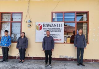 Bawaslu Manggarai Peringati Hari Sumpah Pemuda ke-97: Saat Demokrasi Terancam Regresi, Anak Muda Jangan Hanya Jadi Penonton