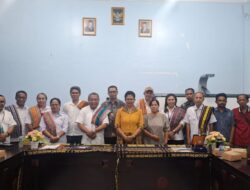Politani Kupang Jadi Pusat Rujukan Ketahanan Pangan: Komisi II DPRD TTS dan Dinas Ketahanan Pangan Gelar Studi Banding Bersama Petani