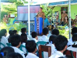 Plh.Sekda Kota Kupang Buka Roadshow “Remaja Tangguh, Sehat Fisik dan Mental, Bebas dari Kekerasan”