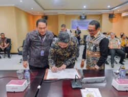 Pemkot Kupang dan BTN Resmi Jalin Kerja Sama Perkuat Transformasi Layanan Pajak Daerah