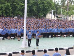 Pimpin Apel Kesadaran, Ini Beberapa Poin Penting yang ditegaskan Wagub Johni Asadoma