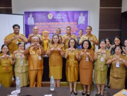 Wakil Wali Kota Kupang, Serena Francis Dorong Perempuan Penyintas Kekerasan Menjadi Mandiri dan Kuat
