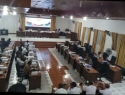 Rencana Pinjaman Daerah Rp10 M Jadi Rp30 M, Fraksi Gerindra, PKB & PAN DPRD Flotim Tolak